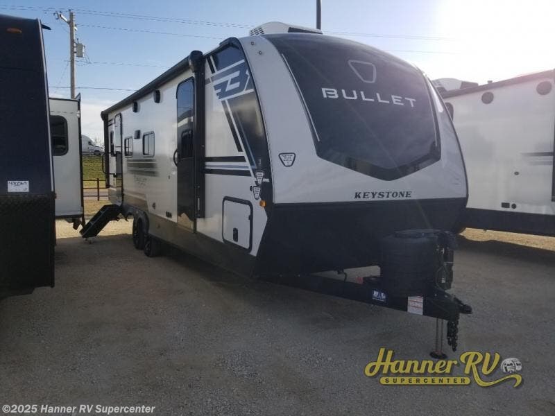 New 2026 Keystone Bullet Crossfire 2530RD available in Baird, Texas