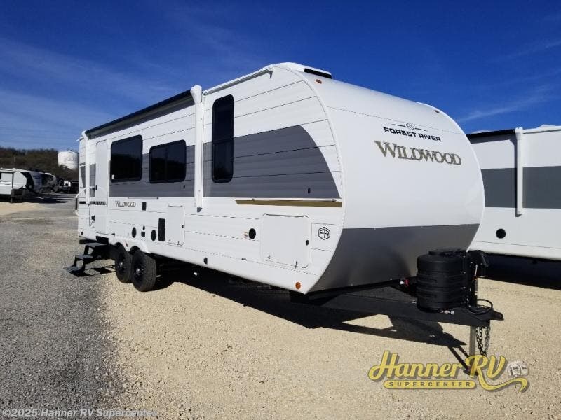 New 2026 Forest River Wildwood 250ZEN available in Baird, Texas