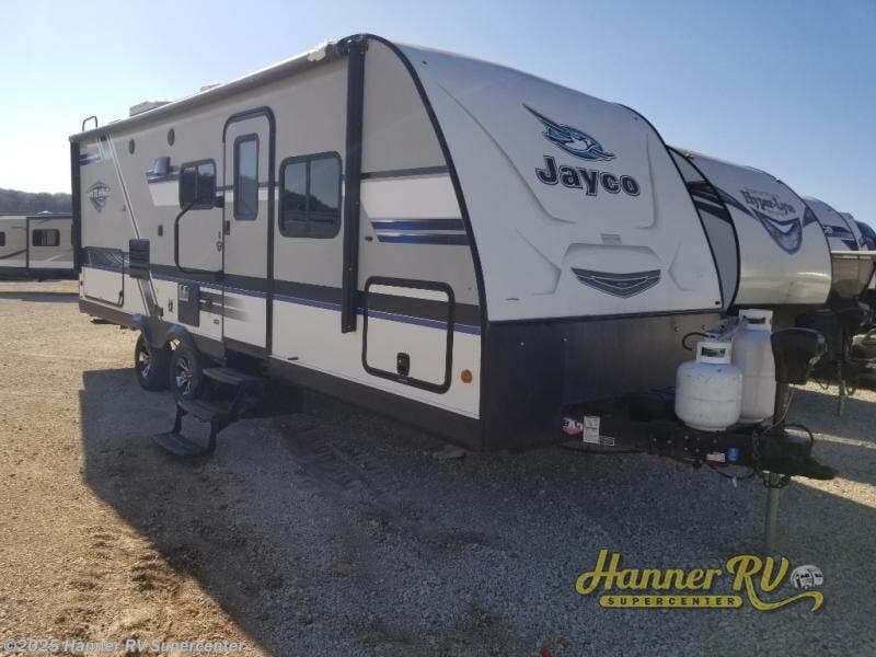 Used 2018 Jayco White Hawk 23MRB available in Baird, Texas