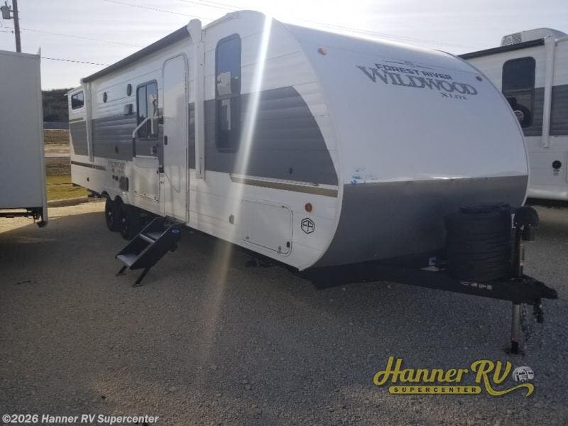 New 2026 Forest River Wildwood X-Lite 28VBXL available in Baird, Texas