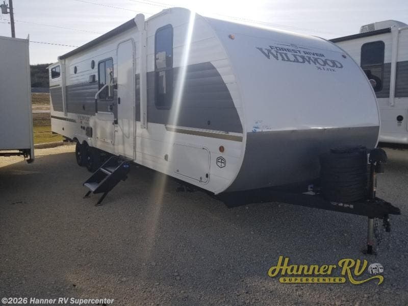 New 2026 Forest River Wildwood X-Lite 28VBXL available in Baird, Texas