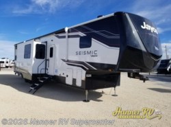 New 2026 Jayco Seismic 399 available in Baird, Texas