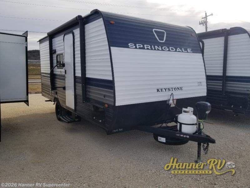 New 2026 Keystone Springdale Mini 1610BH available in Baird, Texas