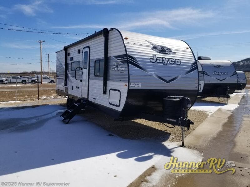 New 2026 Jayco Jay Flight SLX 245BHS available in Baird, Texas