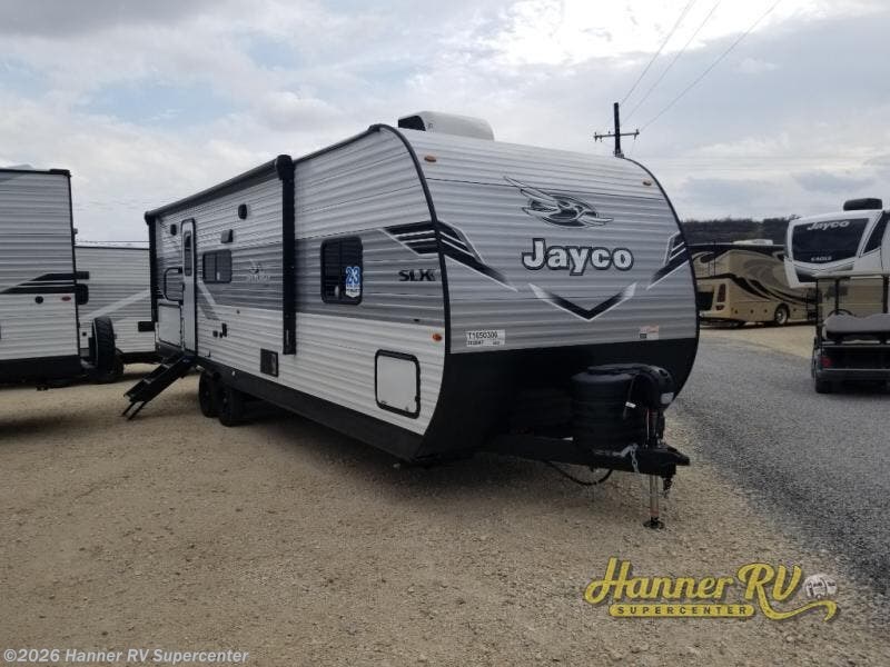 New 2026 Jayco Jay Flight SLX 263BHS available in Baird, Texas