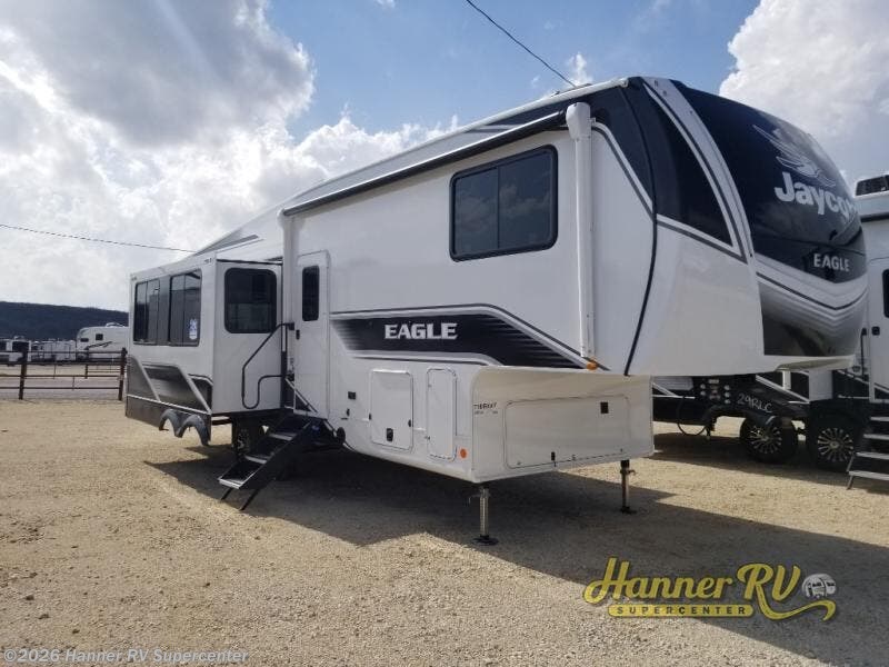 New 2026 Jayco Eagle HT 29RLC available in Baird, Texas