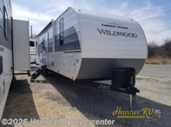 New 2026 Forest River Wildwood 29VBUD available in Baird, Texas