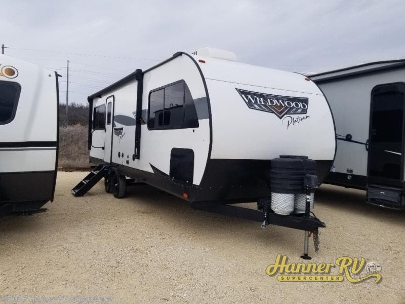Used 2024 Forest River Wildwood 22ERAS available in Baird, Texas