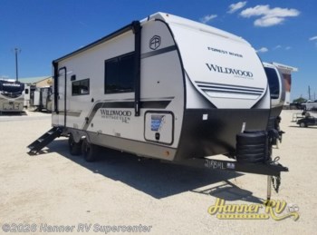 New 2026 Forest River Wildwood Heritage Glen Hyper-Lyte 21RBHL available in Baird, Texas