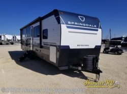 New 2026 Keystone Springdale MAX 31SUNROOM available in Baird, Texas