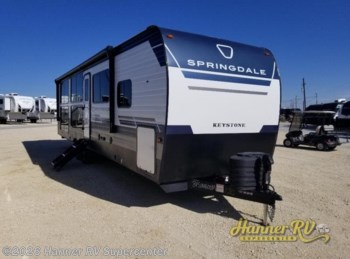 New 2026 Keystone Springdale Max 31SUNROOM available in Baird, Texas