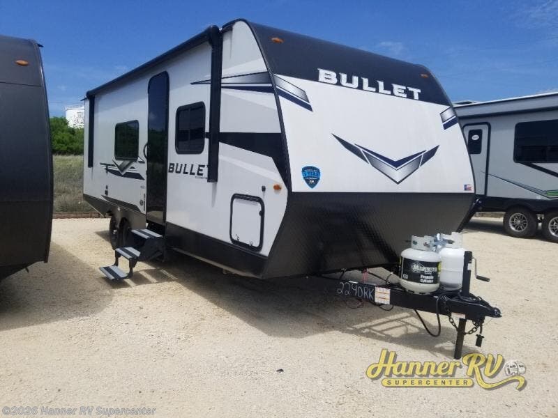 Used 2025 Keystone Bullet Classic 2240RK available in Baird, Texas