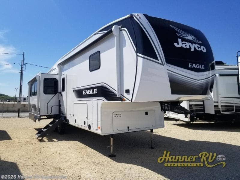 New 2026 Jayco Eagle 321RSTS available in Baird, Texas