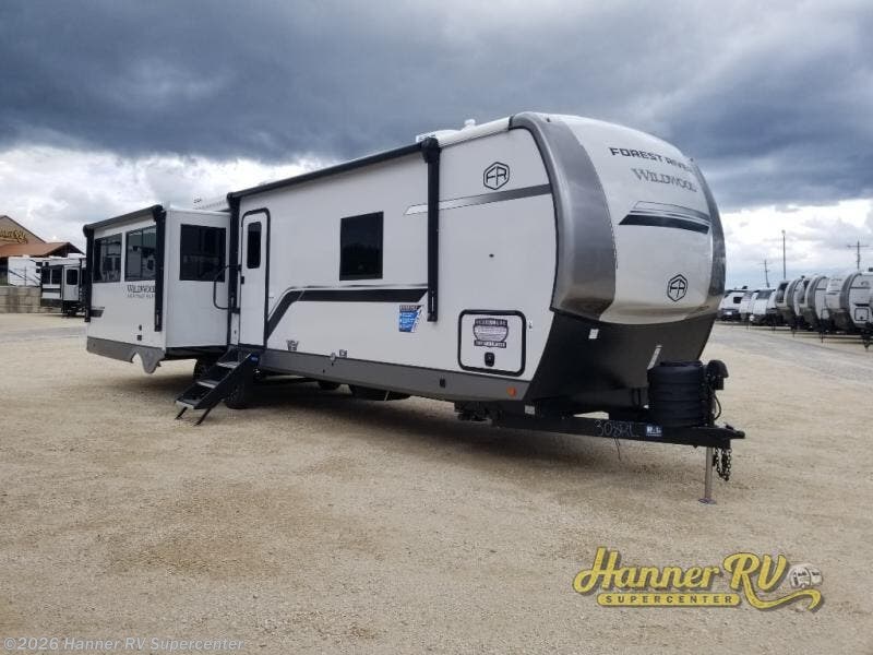 New 2026 Forest River Wildwood Heritage Glen 308RL available in Baird, Texas