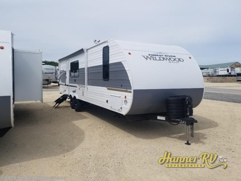 New 2026 Forest River Wildwood X-Lite 26ICE available in Baird, Texas