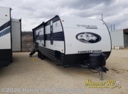 Used 2025 Forest River Cherokee Grey Wolf 23MK available in Baird, Texas