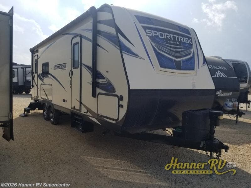 Used 2018 Venture RV SportTrek 251VRK available in Baird, Texas