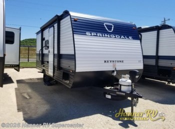 New 2026 Keystone Springdale Mini 1610BH available in Baird, Texas