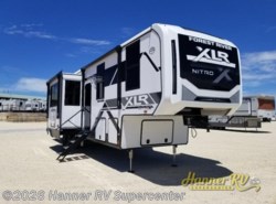 New 2026 Forest River XLR Nitro 35G13 available in Baird, Texas