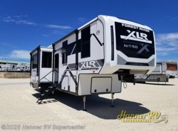 New 2026 Forest River XLR Nitro 35G13 available in Baird, Texas