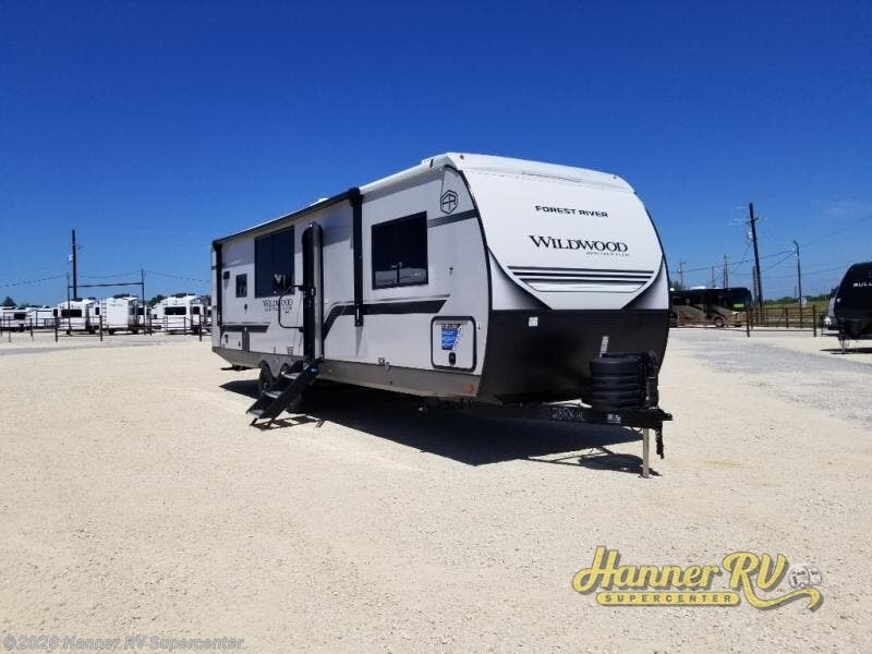 New 2026 Forest River Wildwood Heritage Glen 28RKHL available in Baird, Texas