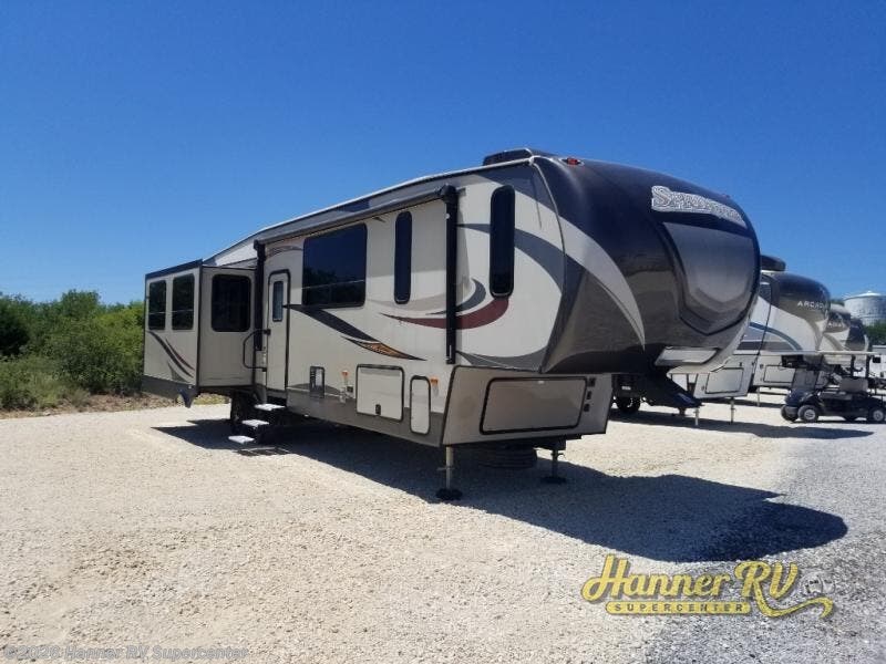 Used 2017 Keystone Sprinter 347FWLFT available in Baird, Texas
