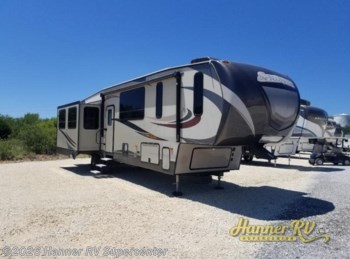 Used 2017 Keystone Sprinter 347FWLFT available in Baird, Texas