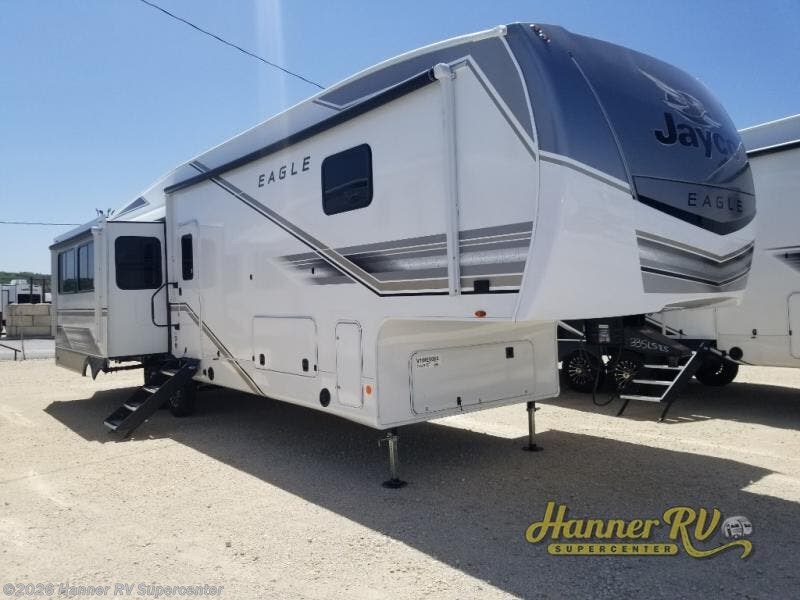 New 2027 Jayco Eagle 335LSTS available in Baird, Texas