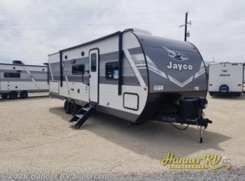 New 2027 Jayco Jay Flight 261BHS available in Baird, Texas