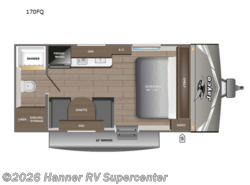 New 2027 Jayco Jay Flight 170FQ available in Baird, Texas