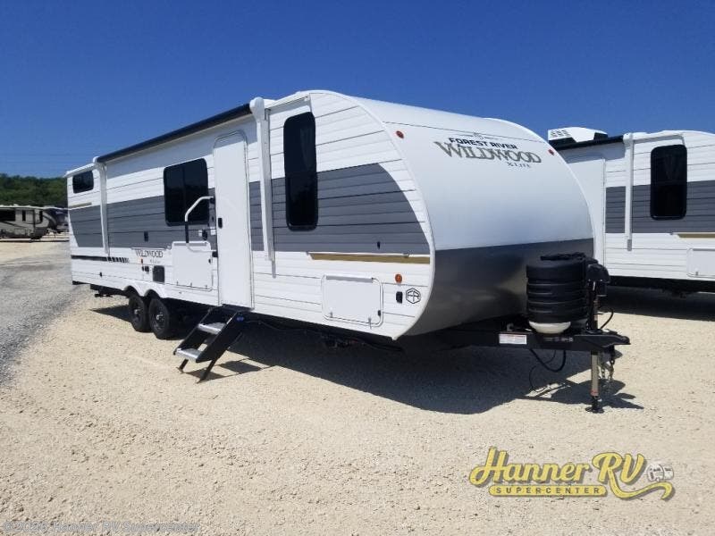 New 2027 Forest River Wildwood 28VBXL available in Baird, Texas