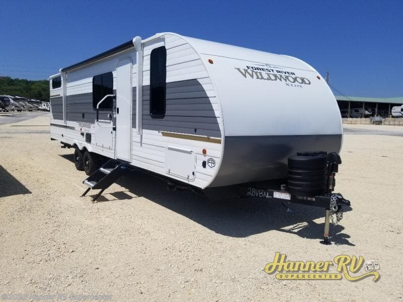 New 2027 Forest River Wildwood 28VBXL available in Baird, Texas