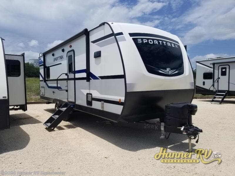 Used 2021 Venture RV SportTrek ST251VFK available in Baird, Texas