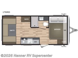 Used 2017 Keystone Summerland Mini 1750RD available in Baird, Texas