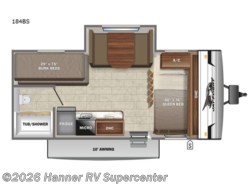 Used 2022 Jayco Jay Flight SLX 7 184BS available in Baird, Texas