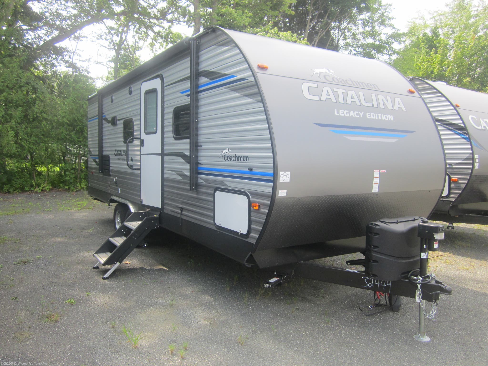 Coachmen Catalina 243Rbs >> 2019 Coachmen Rv Catalina 243rbs For Sale In Whately Ma 01093 104374 Coachmen Catalina 243Rbs >> 2019 Coachmen Rv Catalina 243rbs For Sale In Whately Ma 01093 104374