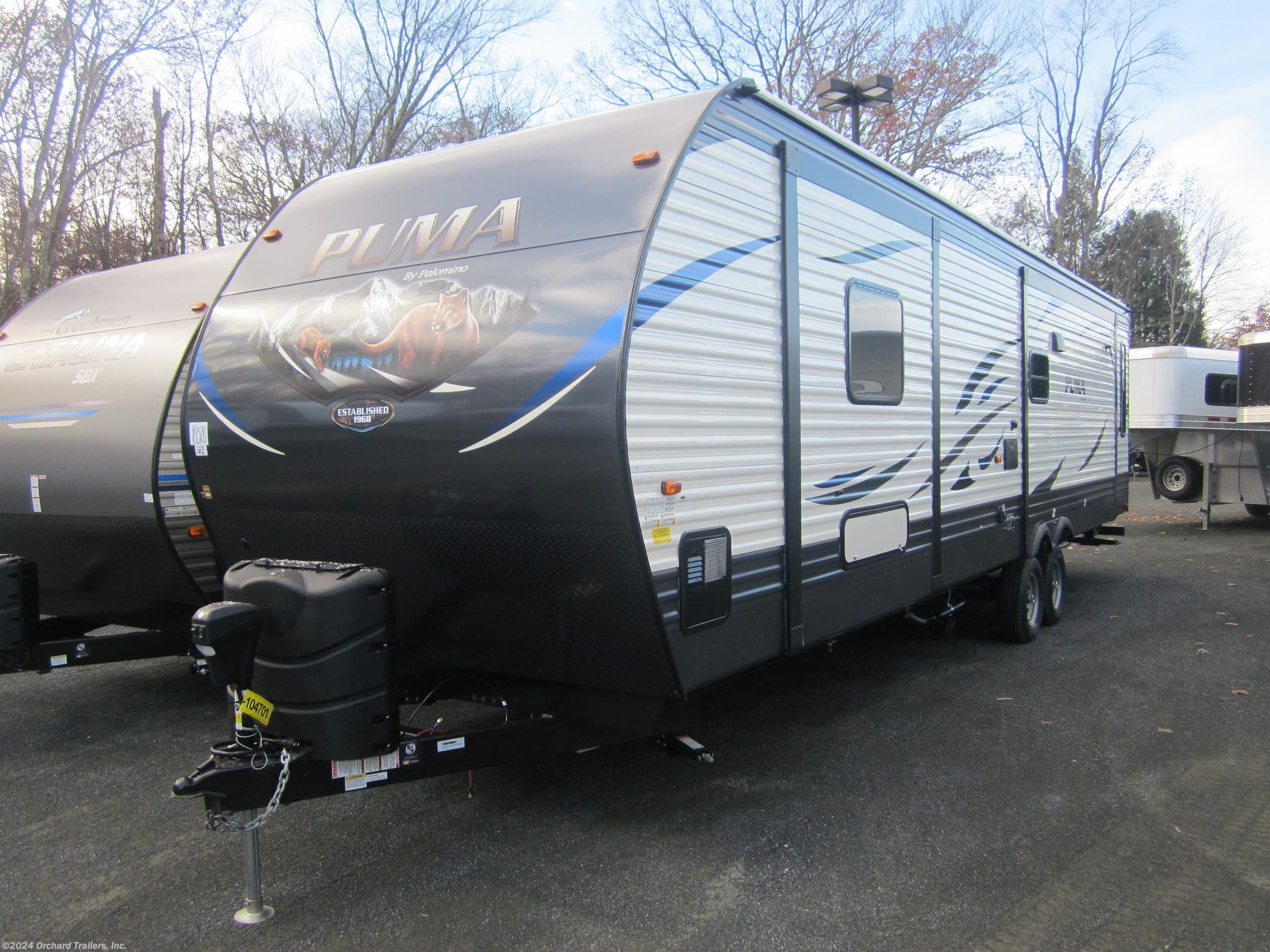 palomino travel trailer dealers