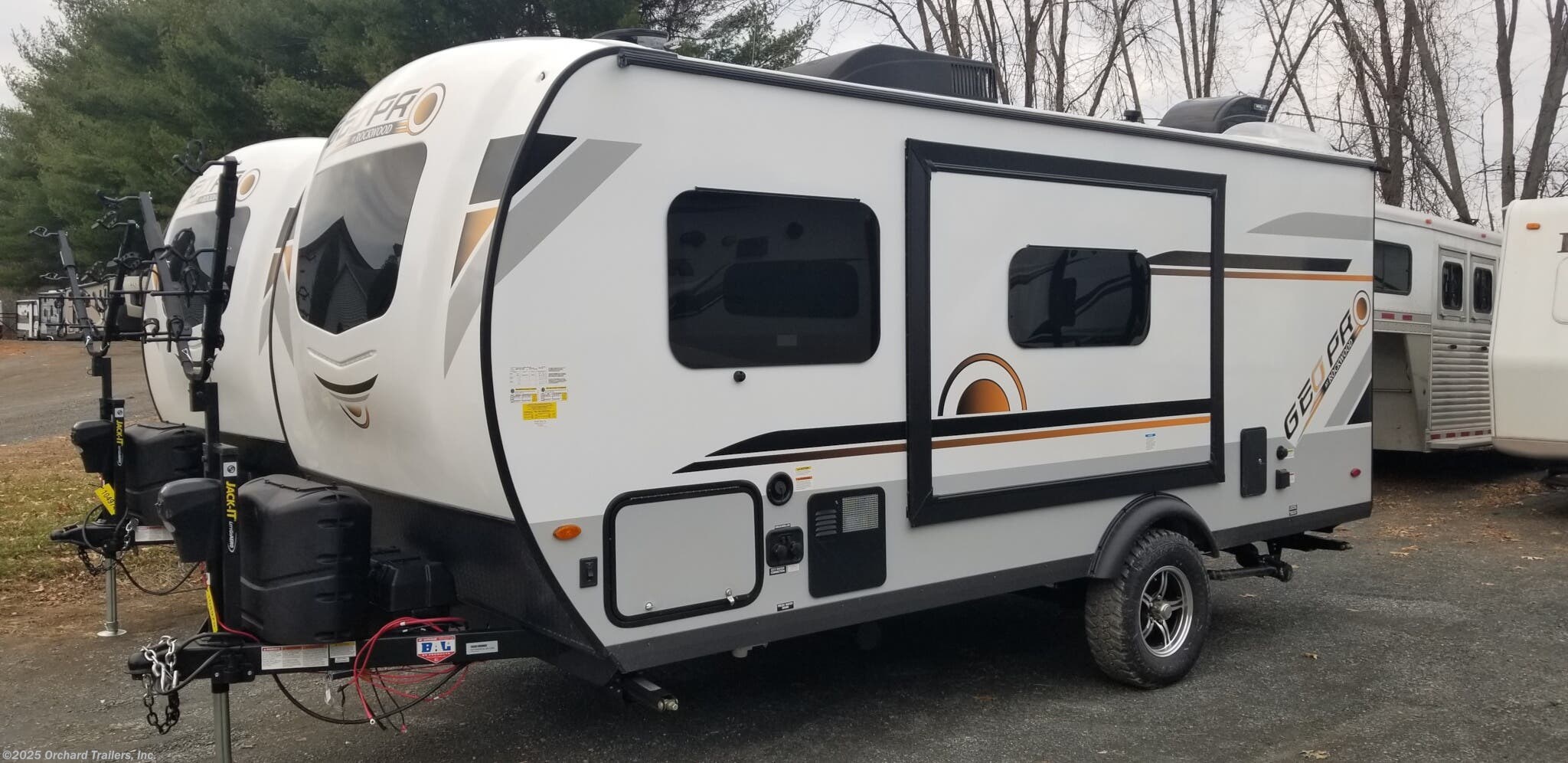 geo lite travel trailer