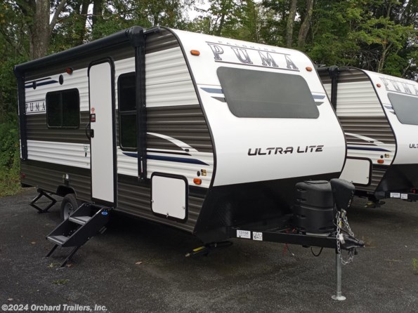 2022 Palomino Puma Ultra Lite 16QBX available in Whately, MA