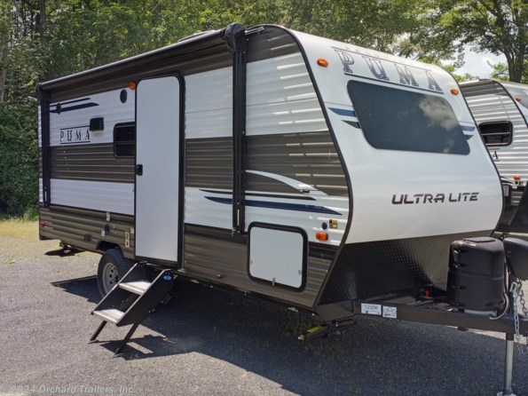 2021 Palomino Puma Ultra Lite 16DSX available in Whately, MA