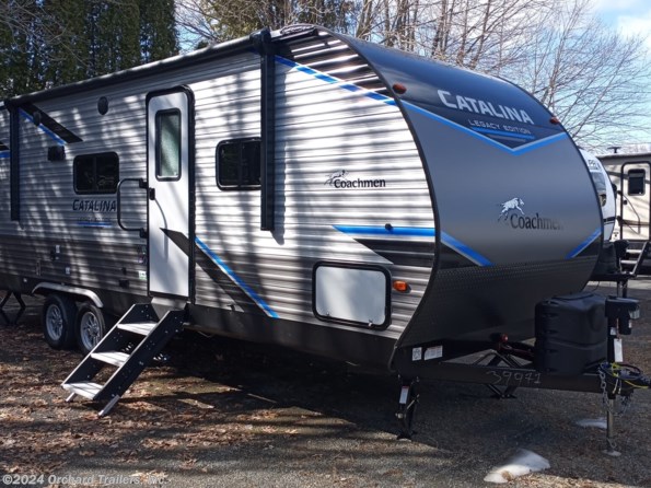 2022 Coachmen Catalina Legacy Edition 243RBS available in Whately, MA