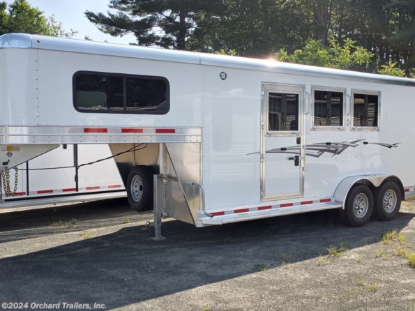 2023 Adam Excursion 3-Horse available in Whately, MA