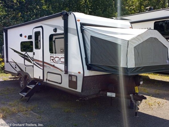 2022 Forest River Rockwood Roo 233S available in Whately, MA