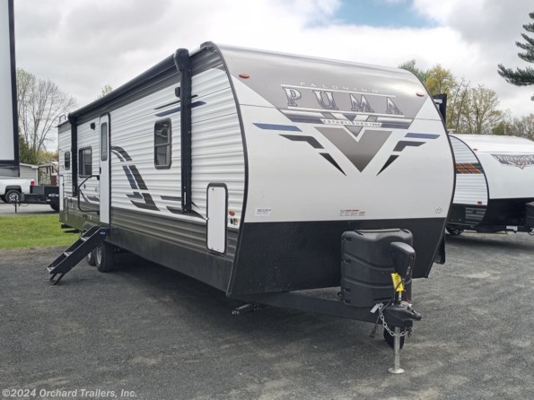 2022 Palomino Puma 30RKQS available in Whately, MA