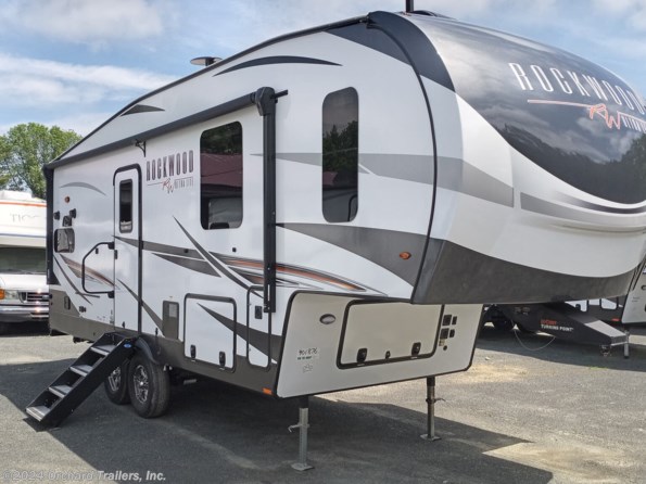 2022 Forest River Rockwood Ultra Lite 2442BS available in Whately, MA