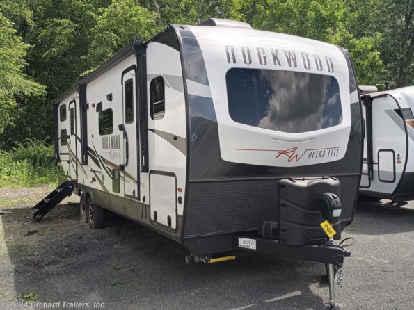 2022 Forest River Rockwood Ultra Lite 2706WS available in Whately, MA