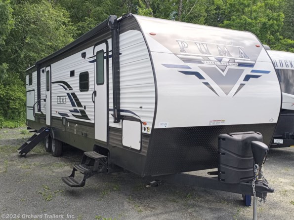 2022 Palomino Puma 31QBBH available in Whately, MA