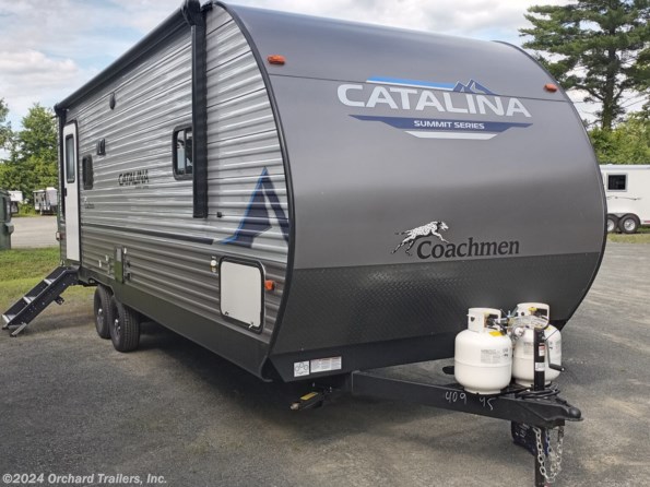 2023 Coachmen Catalina Summit 231MKS available in Whately, MA