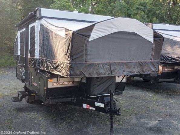 2022 Forest River Rockwood Extreme Sports Package 2318ESP available in Whately, MA