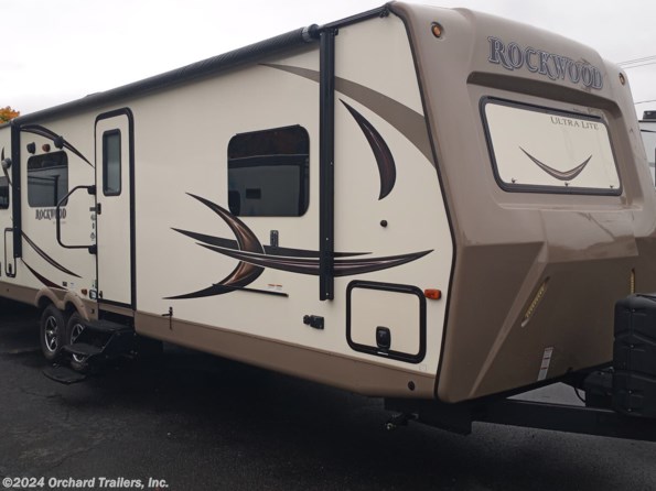 2017 Forest River Rockwood Ultra Lite 2902WS available in Whately, MA
